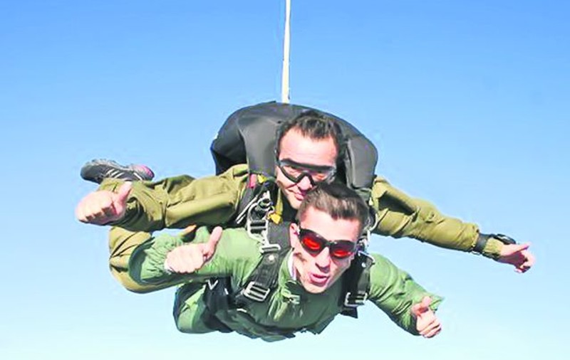 El va fi primul român olimpic!