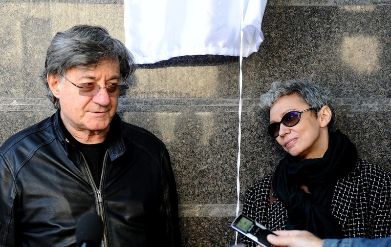 Mesajul dureros al Oanei Pellea după moartea lui Ion Caramitru: „Întâi Ivan și acum…"