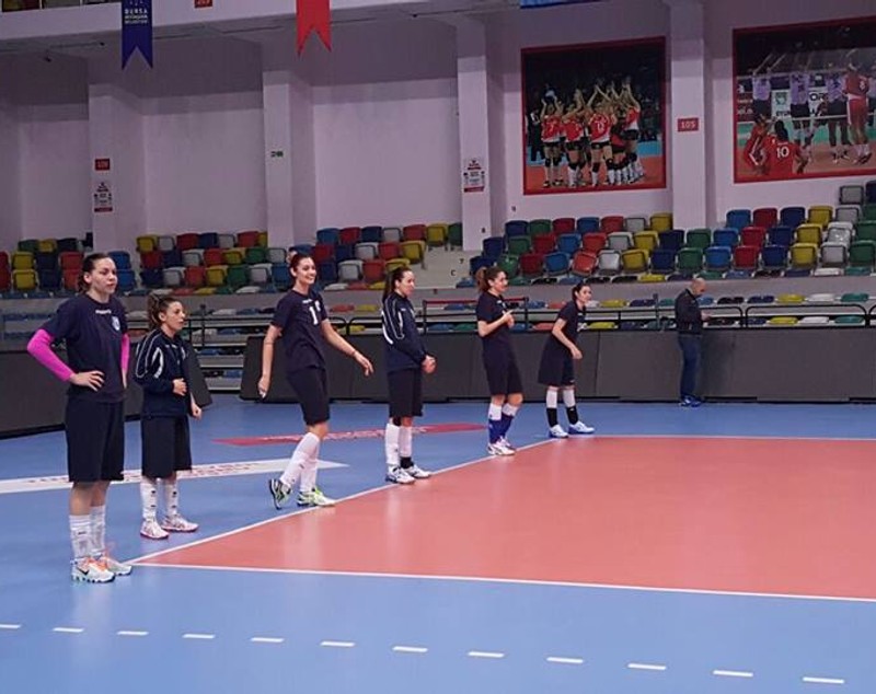 ”Tigroaicele” de la CSM Bucurește joacă miercuri, de la 18.00, în Turcia, la Bursa, în semifinalele Cupei Challenge
