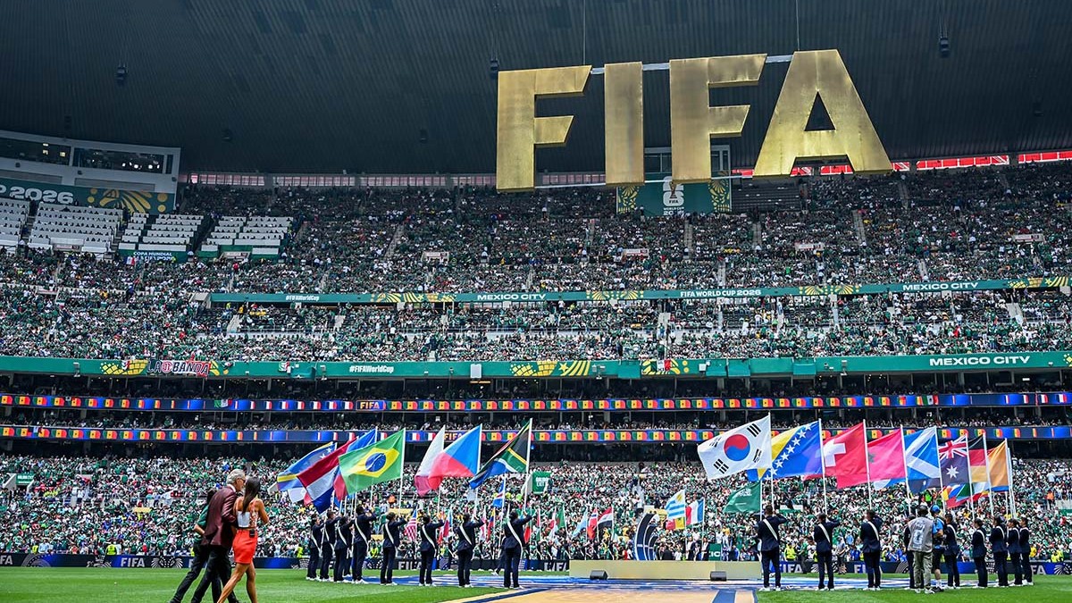 Ceremonia de deschidere din Mexic la CM 2026