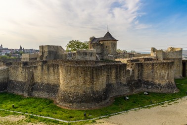 Locuri de vizitat în Suceava - Cetatea de Scaun a Sucevei