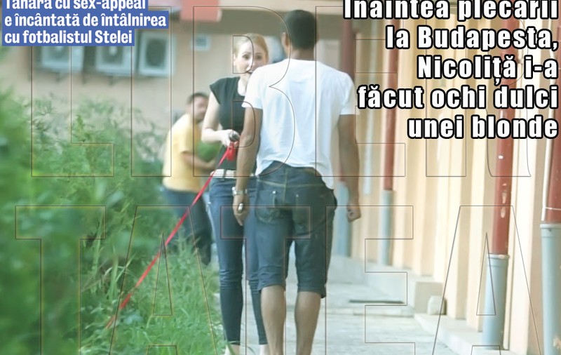 Aşa agaţă Bănel!