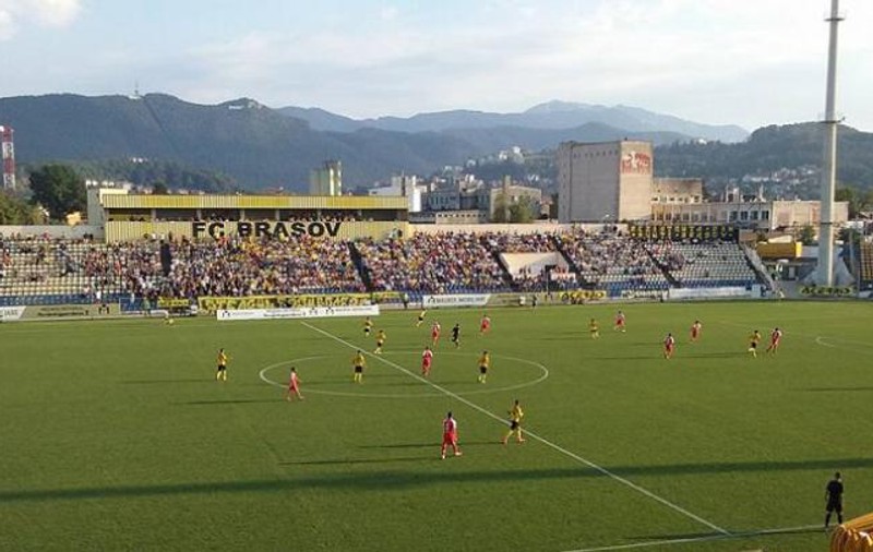 Liga 2. FC Brașov a bătut UTA. Final dramatic, cu două goluri!