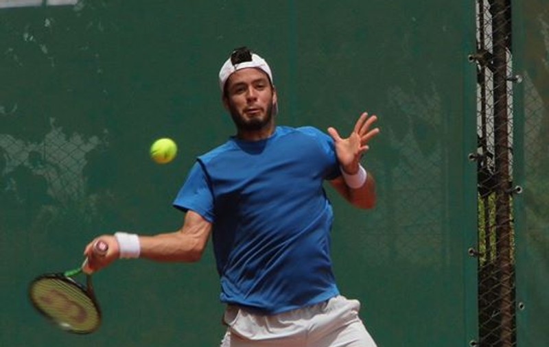 Tenis. Argentinianul Juan Pablo Paz a câștigat turneul futures de la Galați. A avut priză și la moldovence