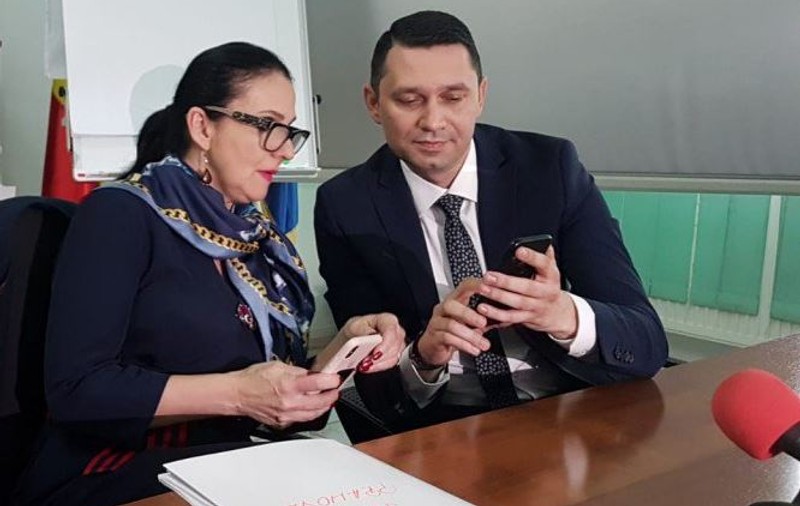 Ministrul Sănătăţii, Sorina Pintea, a revenit la Spitalul Județean Ploieşti după vizita inopinată de luna trecută (VIDEO)