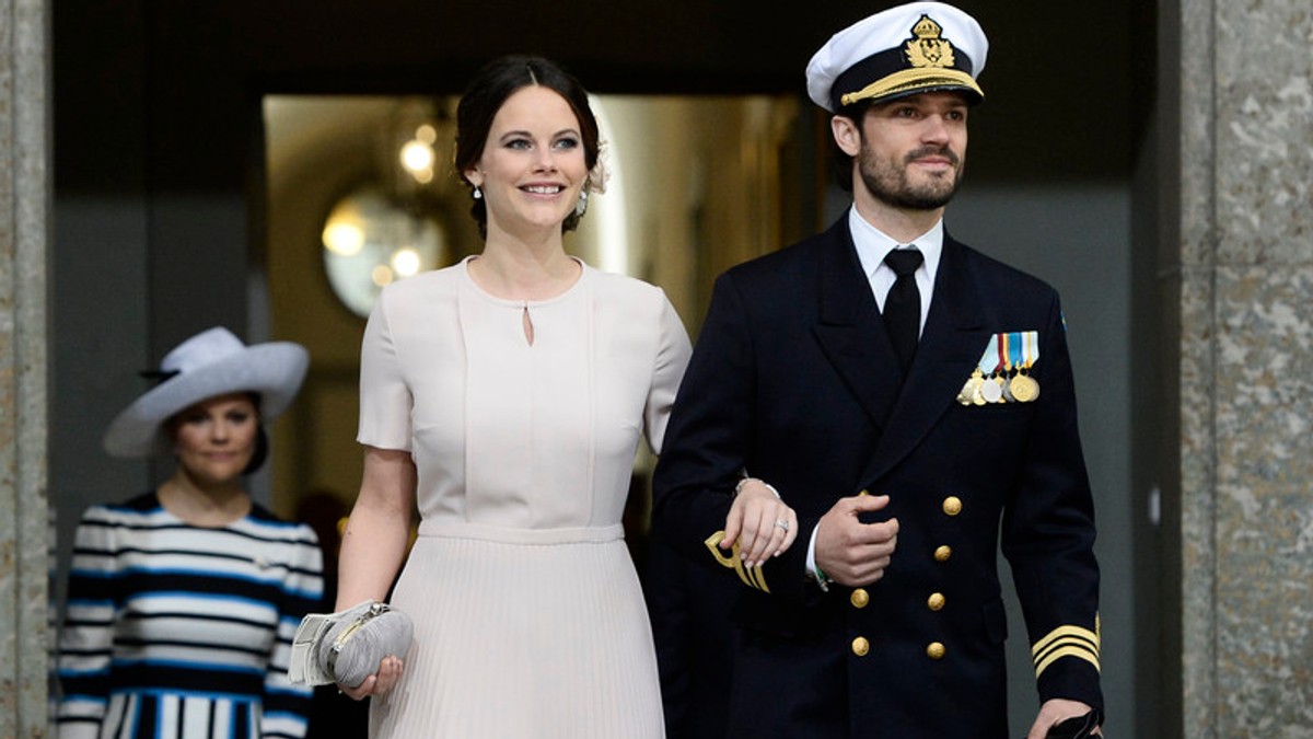 Prinţul Carl Philip al Suediei şi soţia sa au coronavirus. Regele și regina urmează să fie testați pentru COVID-19