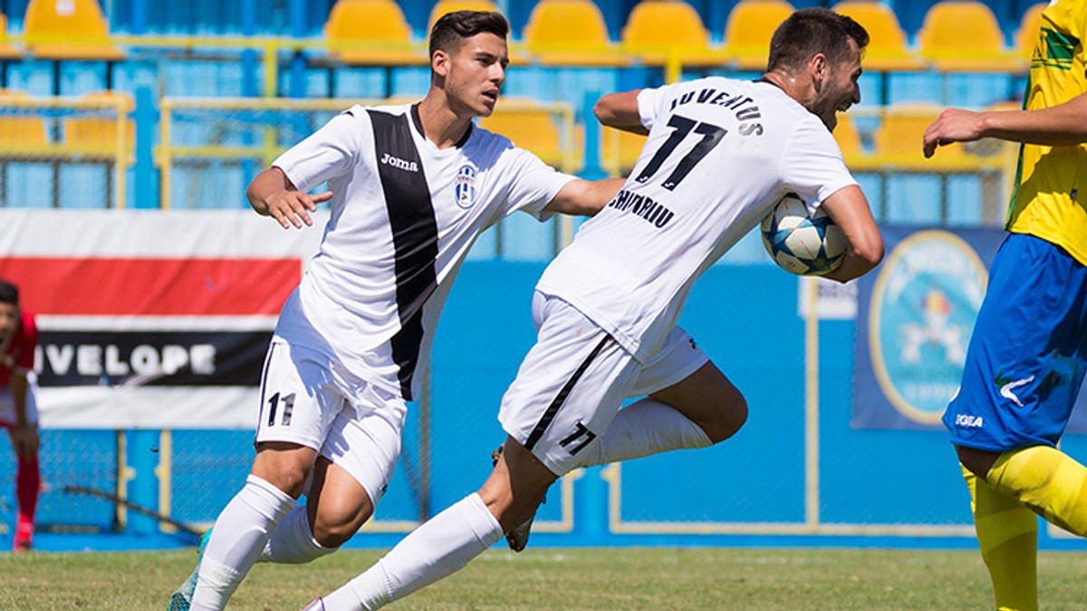 Liga 2, etapa 23. Juventus a bătut în inferioritate
