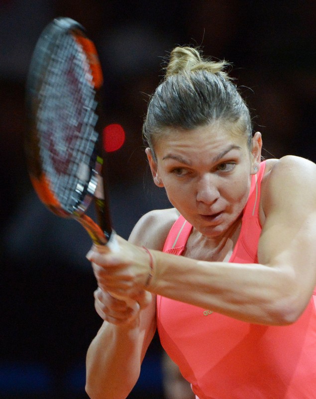 ”Dumnezeule, cum arată fata asta!” Ce a văzut un jurnalist la Simona Halep