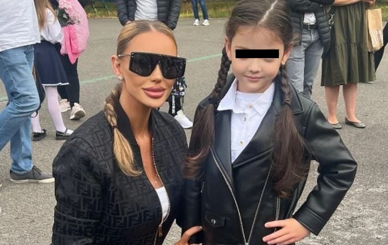 Bianca Drăgușanu, atenționată pentru cum merge îmbrăcată la școala fiicei sale: „Avea o problemă cu mine”. Sofia a trecut clasa întâi