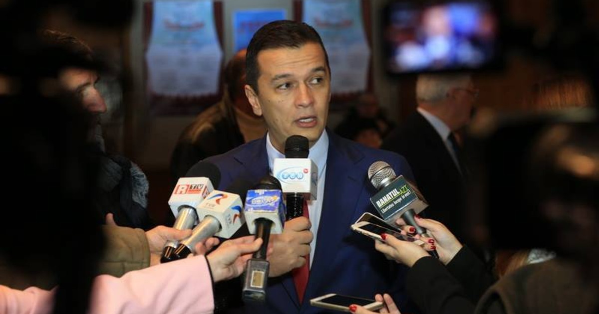 Grindeanu, despre atacul din Manchester