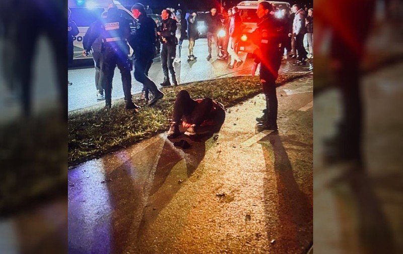 Bărbat acuzat de două crime, capturat de cetățeni într-un parc din Kaunas: „Dacă oamenii nu se mobilizau, ucigașul putea lovi din nou”