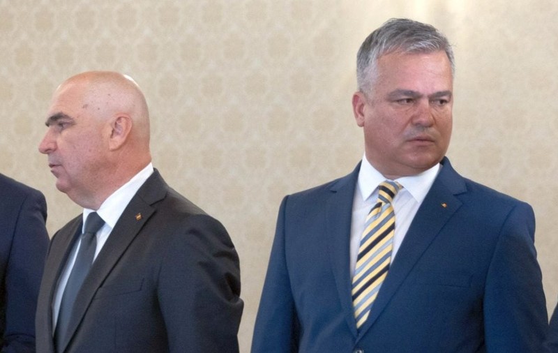 Mesajul enigmatic al lui Adrian Veștea, prim-vicepreședinte PNL, pentru Ilie Bolojan, care a fost demis prin moțiune de cenzură din fruntea Guvernului