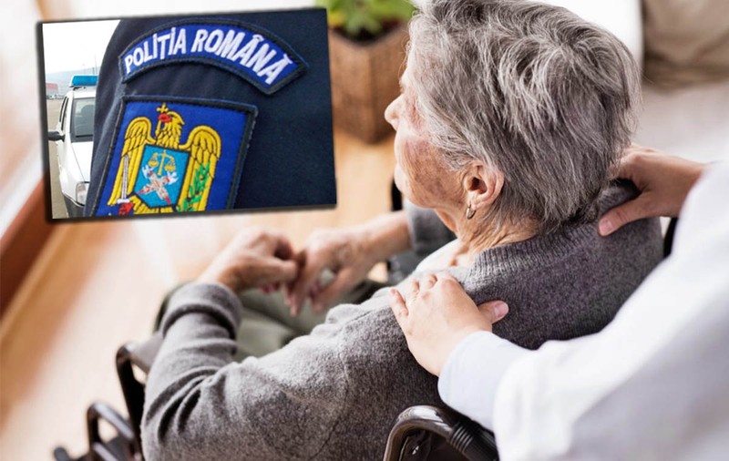 Pot fi vizitați bătrânii internați în azile de către rudele lor? Răspunsul Poliției Române