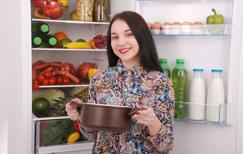 Ce se întâmplă dacă ții frigiderul prea plin