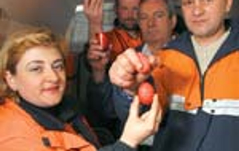 Ei au lucrat de Inviere
