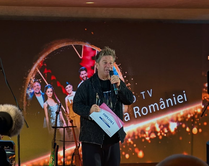 Cât a investit Pavel Bartoș în filmul „Crăciun cu Ramon”. Filmul va intra în cinematograve din 1 decembrie. „Am venit și cu bani de acasă”