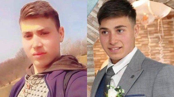 Andrei Ionuț ciobănașul de 19 ani dispărut în Bistrița