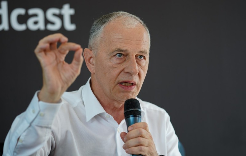 Mircea Geoană, după bucăţile de dronă descoperite pe teritoriul României: Nu vedem niciun fel de intenţii din partea Rusiei să declanşeze ceva împotriva NATO