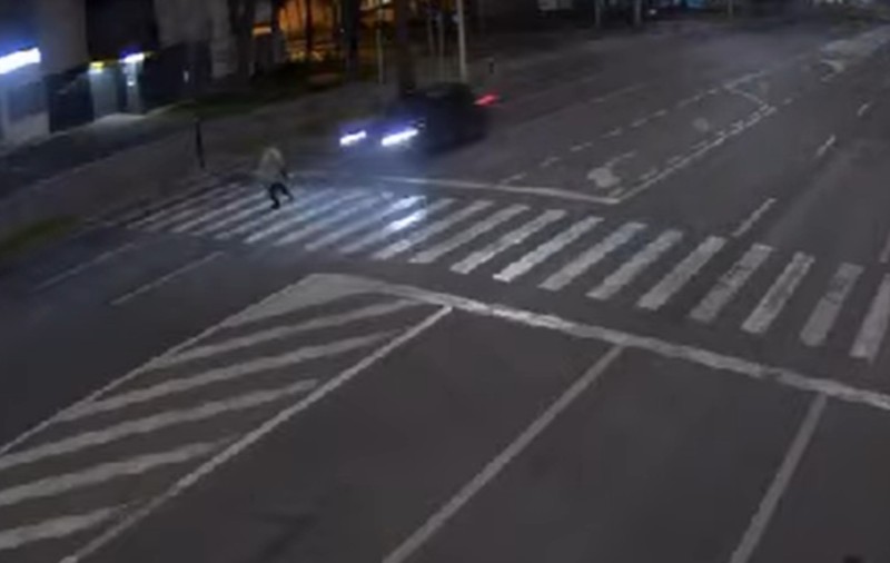 Sentința de 5 ani de pușcărie primită de un șofer din Iași care a omorât un om pe trecere cu 150 km/h va fi rejudecată, la decizia ÎCCJ | VIDEO