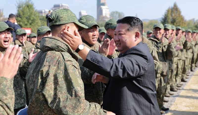 Kim Jong-un ordonă soldaților din Nord Coreea sa se autodetoneze. Imagine cu caracter ilustrativ. Foto: Profimedia images
