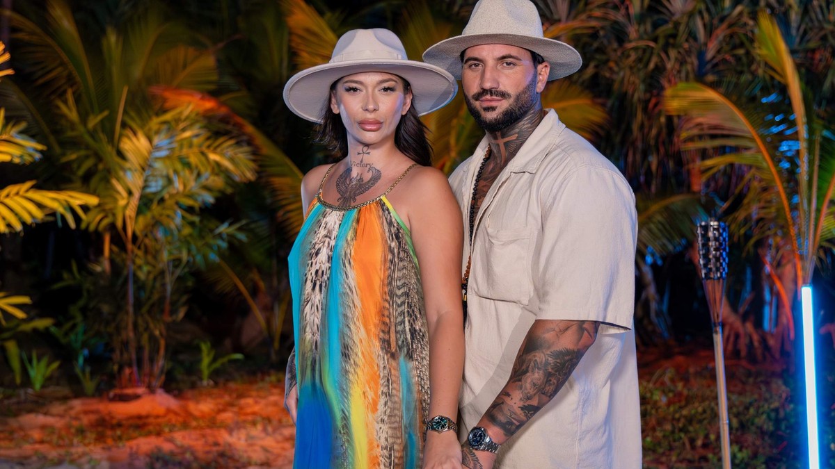 Marcel și Armina Insula iubirii 2026