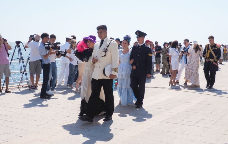 Restricţii de circulaţie în Constanţa, timp de două zile, pentru Ziua Marinei