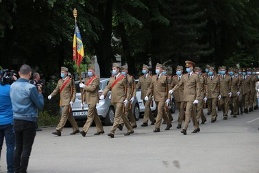 Ion Dichiseanu va fi înmormântat cu onoruri militare