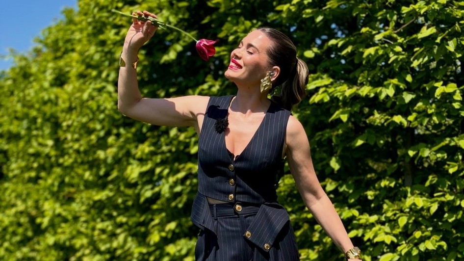 Gina Pistol a slăbit mult