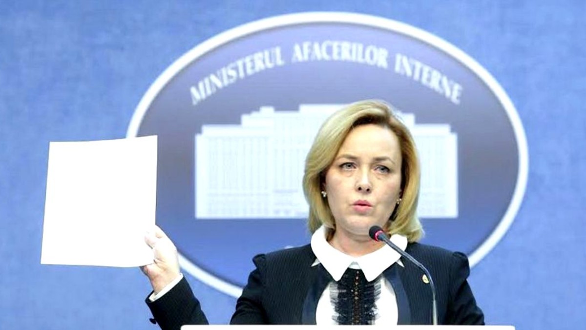 Carmen Dan, despre moțiunea de cenzură