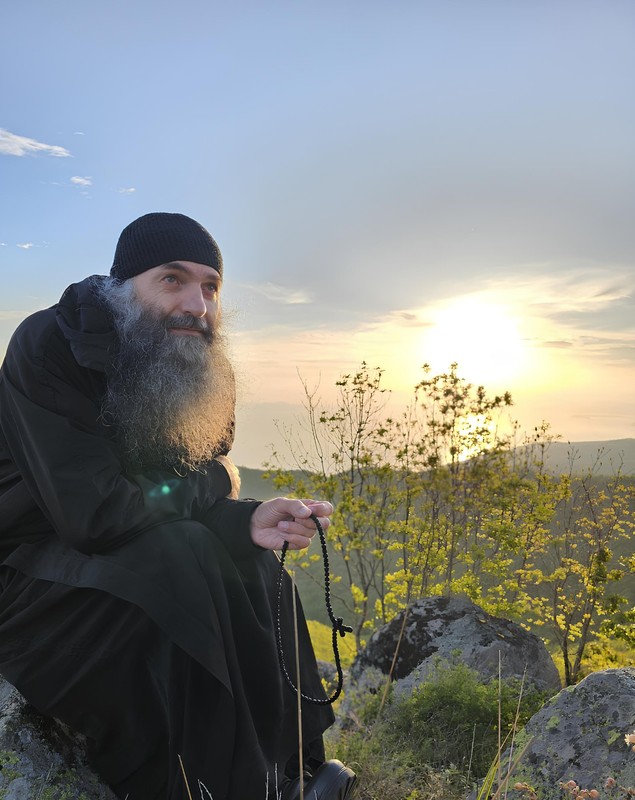 Anunțul făcut de părintele Pimen Vlad în Postul Paștelui. Ce decizie a luat: „Fiecare om are o scânteie dumnezeiască”