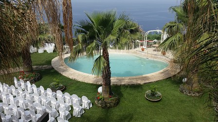 Hotelul CapoSperone