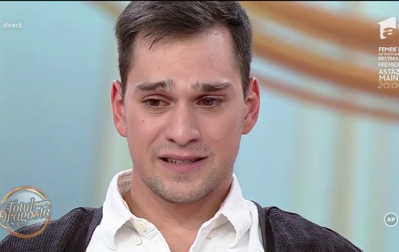Afecțiunea de care suferă Vlad Gherman: „Merg la mai mulți medici pentru mai multe păreri”