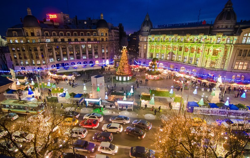 1 Decembrie în București: Spectacole în Parcurile Bazilescu și IOR
