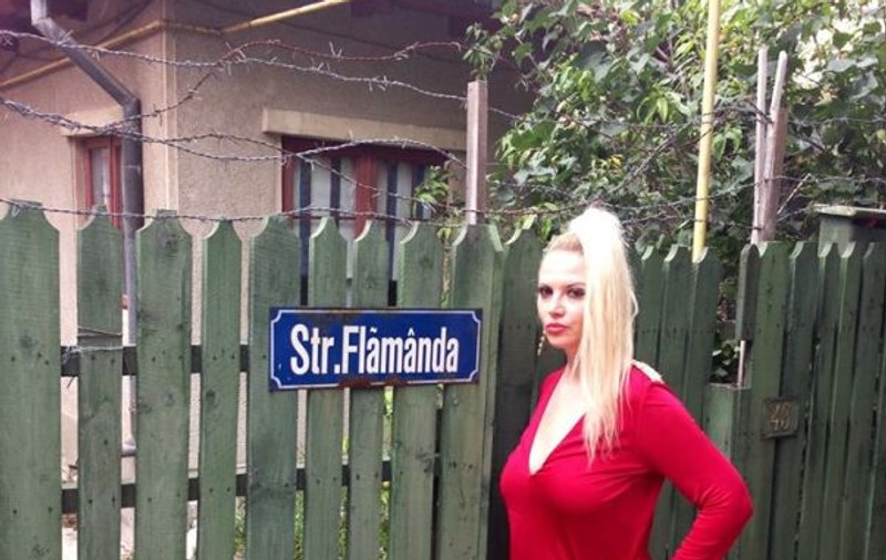 Oana Lis, LA "BOTUL" TEASCULUI. "Prea bun, prea ca la ţară" | FOTO INEDIT 