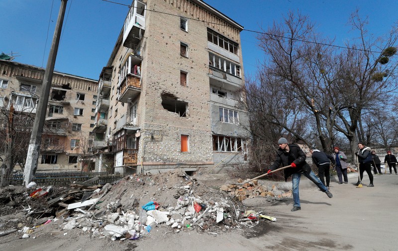 Ambasada Franţei în Ucraina se va întoarce ”foarte curând” la Kiev de la Liov