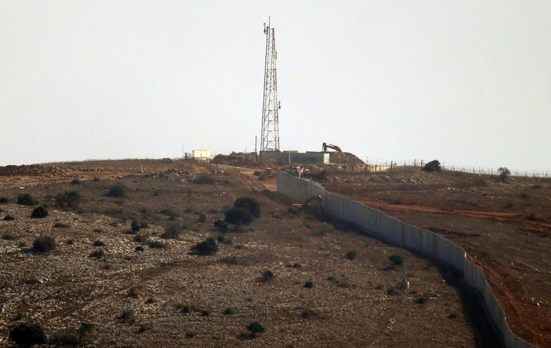 Israelul este acuzat că a construit un zid pe teritoriul Libanului. Disputa va ajunge pe masa Consiliului de Securitate al ONU