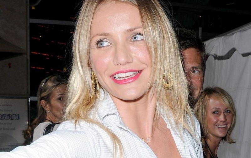 Cameron Diaz vrea să se facă fermieră