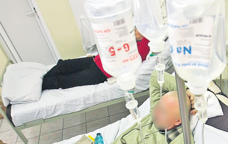 A lăsat bolnavii de cancer fără medicamente
