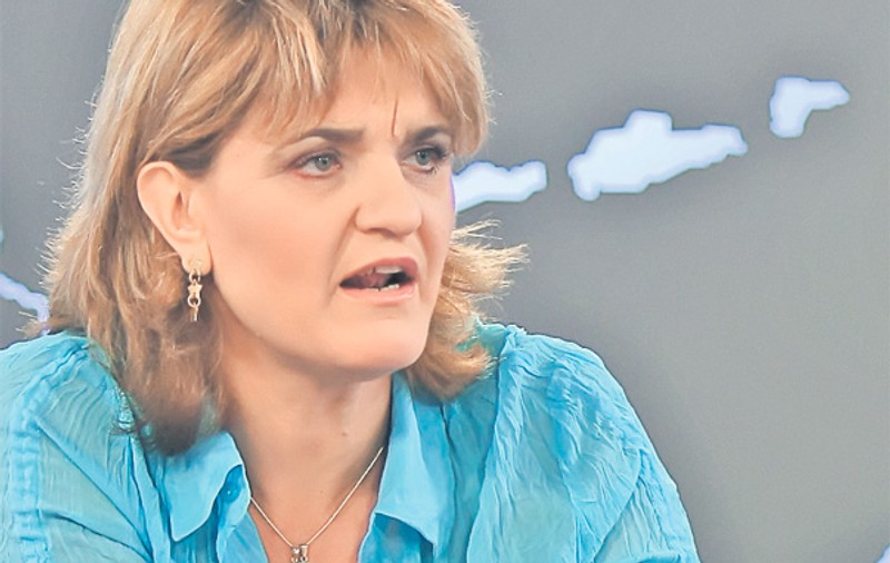 Exclusiv | Elisabeta Lipă, despre Adrian Mutu: "Şi-ar fi luat bătaie"