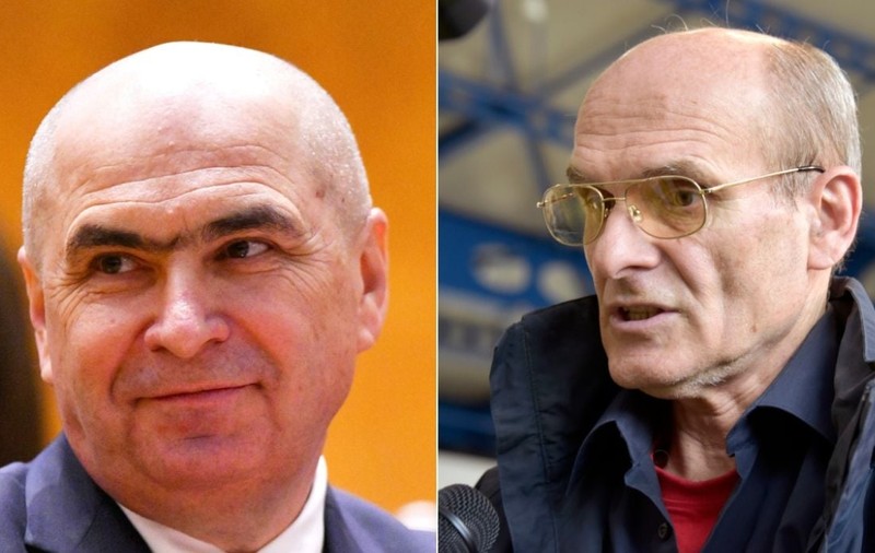 CTP, patru cuvinte după discursul lui Ilie Bolojan de la moțiunea de cenzură: „Moțiunea trece, Bolojan rămâne!”