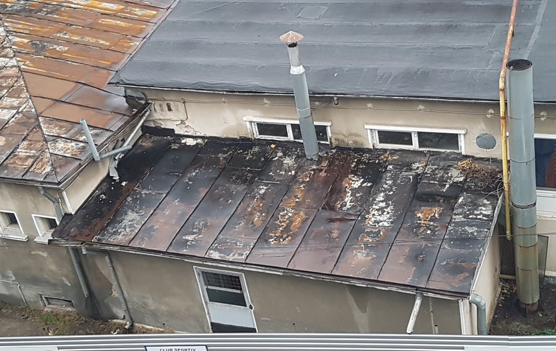 Primăria Ploiești a aprobat suma de 25.000 de lei pentru ”proiectul de expertiză tehnică a sălii clubului CS Petrolul”, deocamdată nu s-a mișcat nici un pai