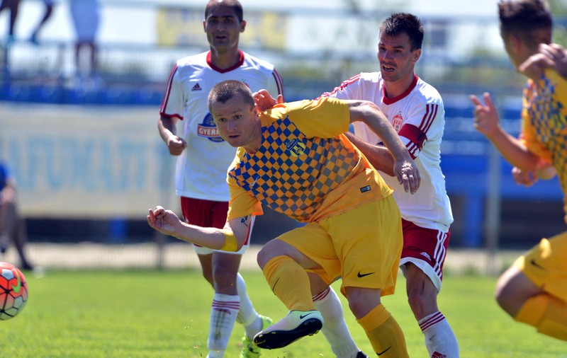 Liga 2, etapa 37. Sepsi a promovat matematic în Liga 1. FC Braşov - Luceafărul Oradea 1-1