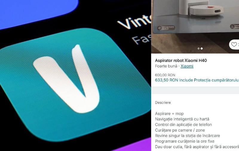 Noua țeapă de pe Vinted, locul unde românii vând aproape orice: „Doar cutia”