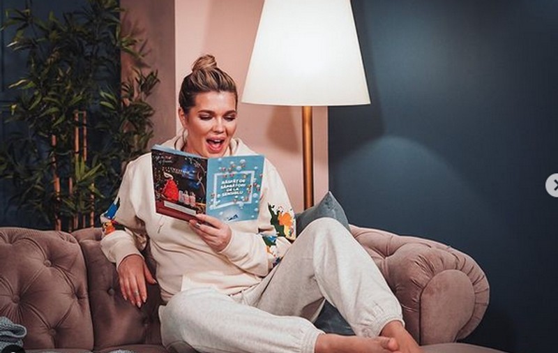 Gina Pistol și-a scos fetița la plimbare și a publicat imaginea pe Instagram. Reacțiile nu au întârziat să apară. „Ai adus soarele cu tine”