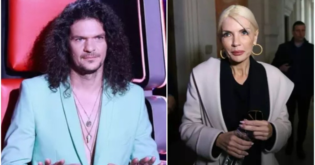 Tudor Chirilă și Laura Vicol