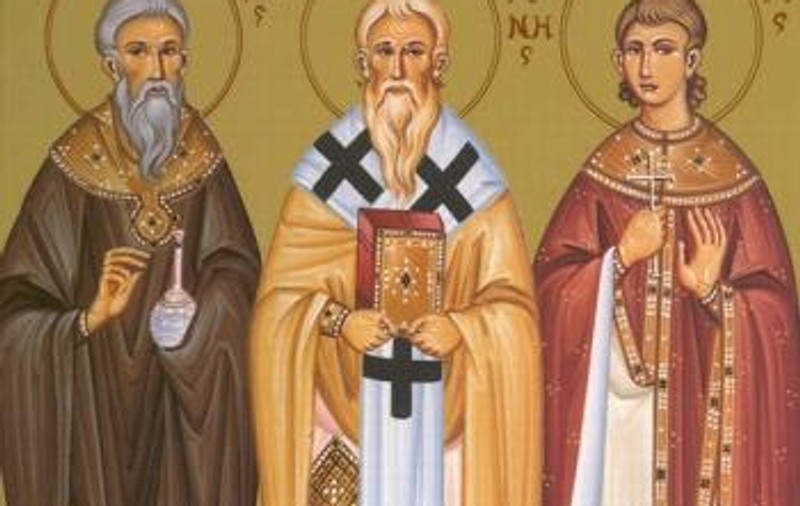 Calendar Ortodox 2016. Sfântul Sfințit Mucenic Atinoghen și cei 10 ucenici ai săi sunt pomeniți pe 16 iulie