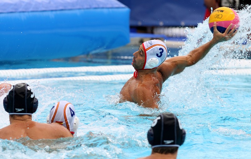 Calificare dramatică a poloiştilor tricolori la turneul preolimpic. Au bătut la lovituri de departajare