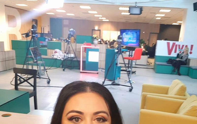 Oana Roman, despre supărările din viața ei. "Sunt încercări care mă pregătesc"