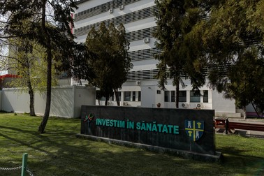 Spitalul de Urgență din Slatina