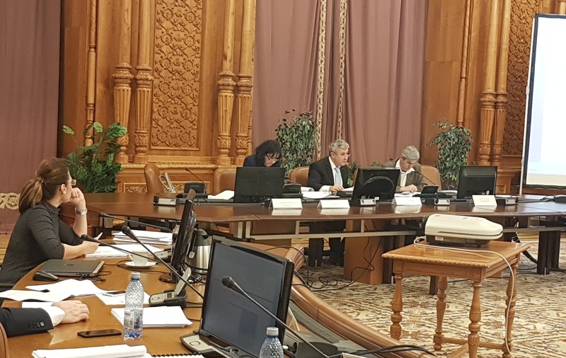 UPDATE. Comisia pentru legile justiției: DNA nu poate înființa servicii teritoriale decât cu avizul CSM